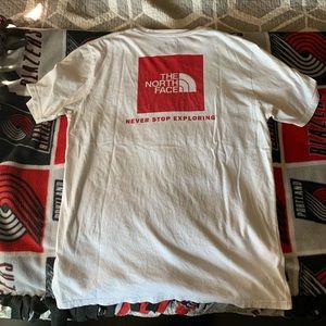North Face Tee